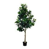 13’ Artificial Fiddle Leaf Fig Tree-Tree-Parc Decor