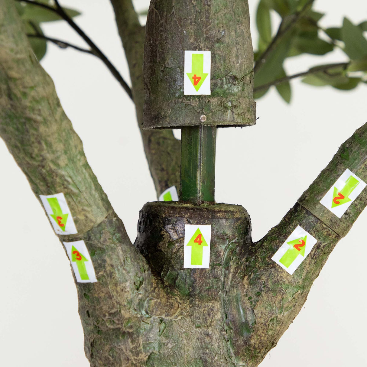 13’ Giant Artificial Olive Tree-Tree-Parc Decor