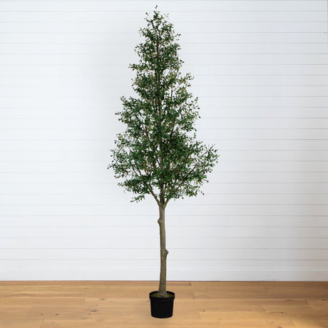 13’ Giant Artificial Olive Tree-Tree-Parc Decor