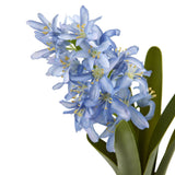 13” Hyacinth Artificial Flower (Set of 4)-Stem-Parc Decor