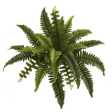 14” Boston Fern Artificial Plant (Set of 6)-Parc Decor