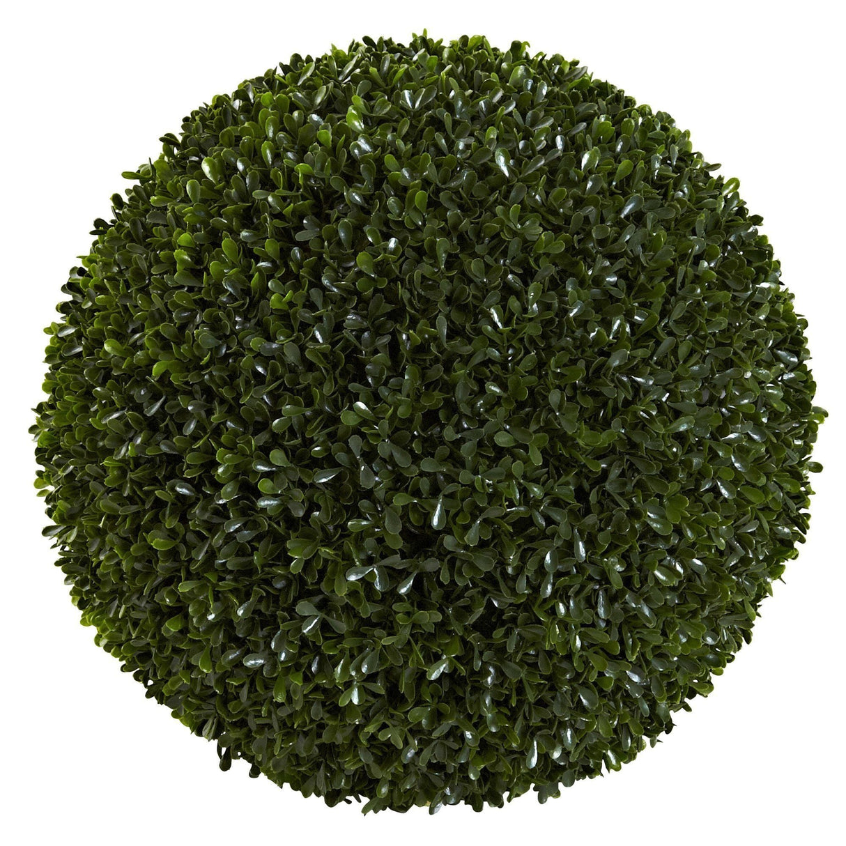 14” Boxwood Ball (Indoor/Outdoor)-Parc Decor