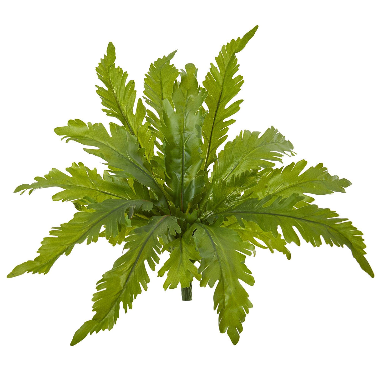 14” Fern Artificial Plant (Set of 6)-Parc Decor