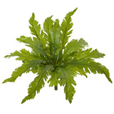 14” Fern Artificial Plant (Set of 6)-Parc Decor