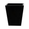 15” Classic Square Metal Planter-Parc Decor