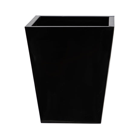 15” Classic Square Metal Planter-Parc Decor