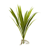 15” Grass Artificial Plant (Set of 6)-Parc Decor