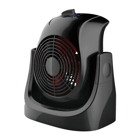 1500-Watt Portable Indoor Full Season Unit Electric Dual Comfort Heater Fan 2 in 1, Energy Efficient