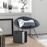 1500W Electric Infrared Quartz Space Thermostat Heater with LED Display and Remote-Parc Decor