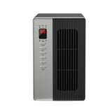 1500W Electric Infrared Quartz Space Thermostat Heater with LED Display and Remote-Parc Decor