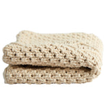 16” BOHO Woven Macrame Decorative Pillow Cover-Parc Decor