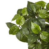 16” Pothos Artificial Plant (Set of 6)-Parc Decor