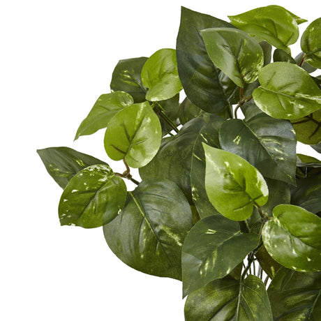 16” Pothos Artificial Plant (Set of 6)-Parc Decor