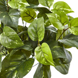 16” Pothos Artificial Plant (Set of 6)-Parc Decor