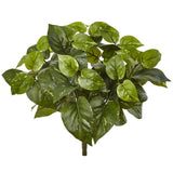 16” Pothos Artificial Plant (Set of 6)-Parc Decor