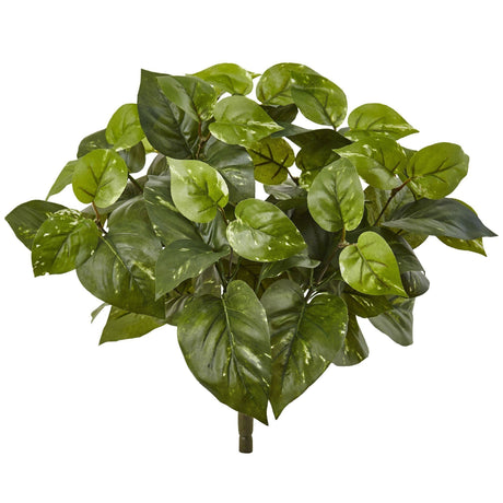 16” Pothos Artificial Plant (Set of 6)-Parc Decor