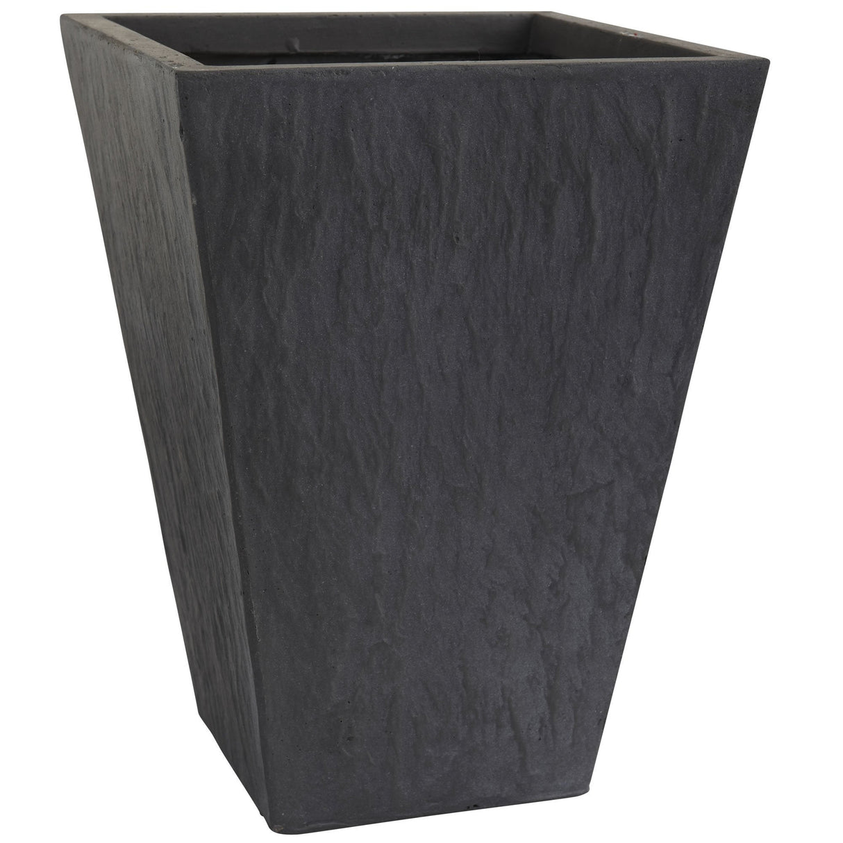 16” Slate Planter (Indoor/Outdoor)-Parc Decor
