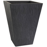 16” Slate Planter (Indoor/Outdoor)-Parc Decor