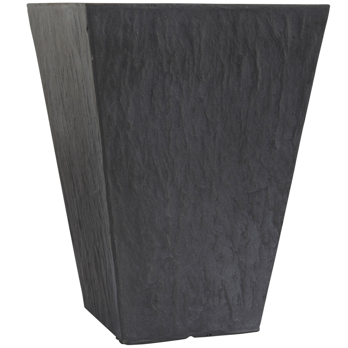 16” Slate Planter (Indoor/Outdoor)-Parc Decor