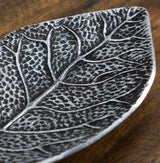 16” Antique Leaf Decorative Accent-Accessory-Parc Decor