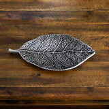 16” Antique Leaf Decorative Accent-Accessory-Parc Decor