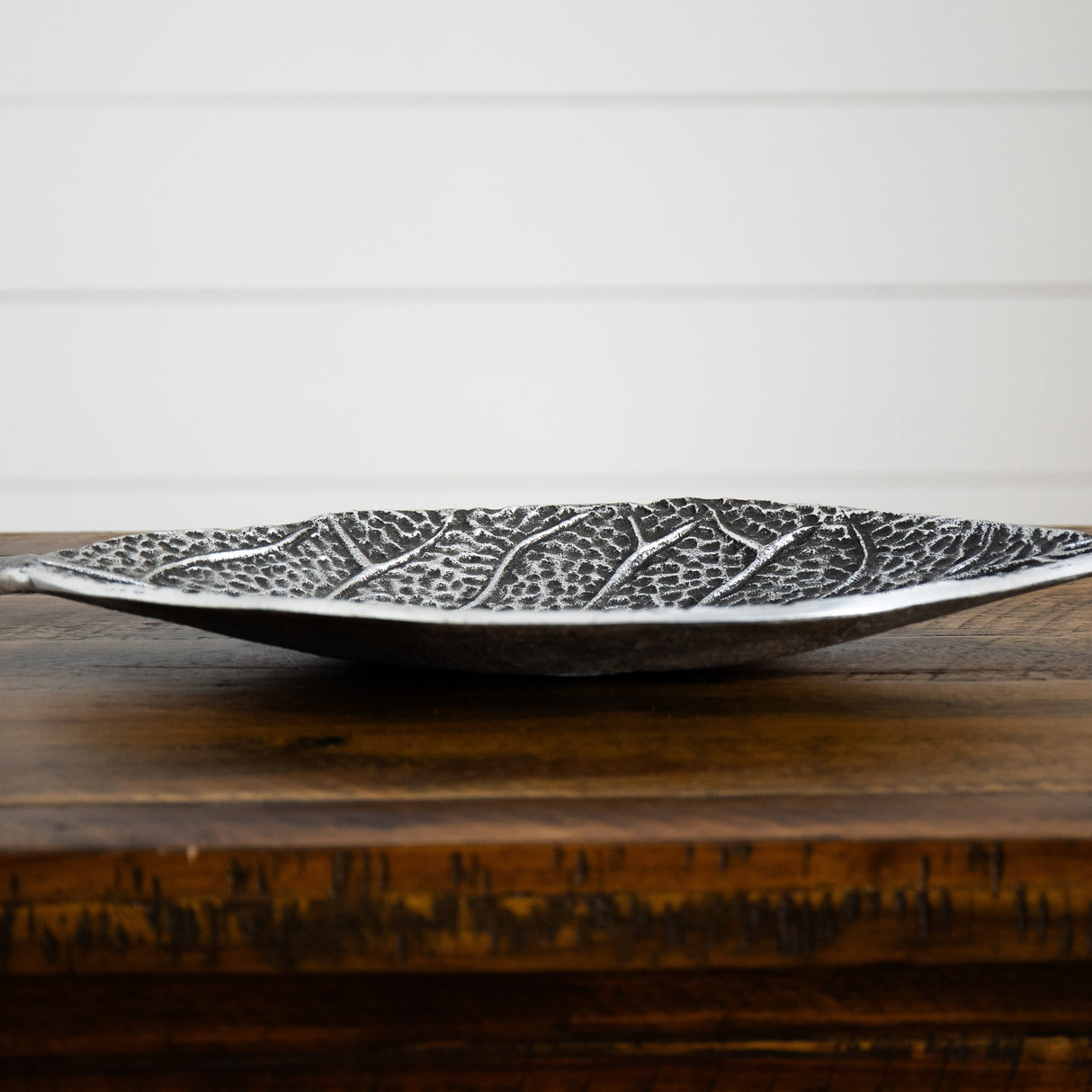 16” Antique Leaf Decorative Accent-Accessory-Parc Decor