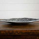 16” Antique Leaf Decorative Accent-Accessory-Parc Decor