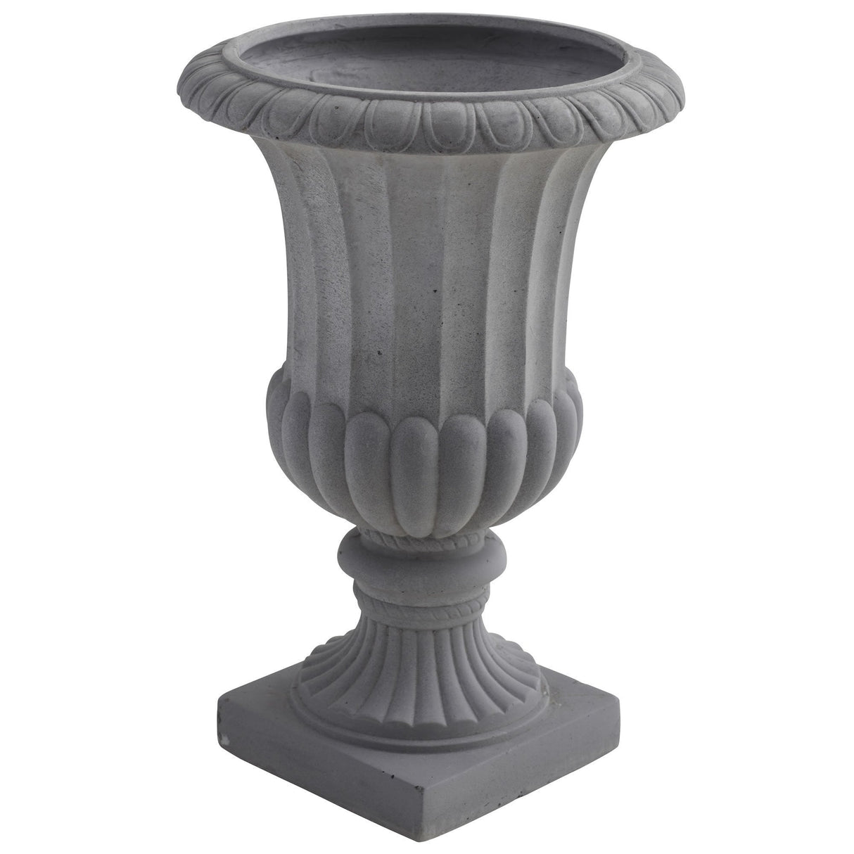 16.5” Decorative Urn (Indoor/Outdoor)-Parc Decor