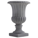 16.5” Decorative Urn (Indoor/Outdoor)-Parc Decor
