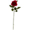 18” Artificial Rose Flower (Set of 24)-Stem-Parc Decor