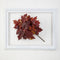 18” Autumn Maple Leaf Artificial Flower (Set of 2)-Stem-Parc Decor