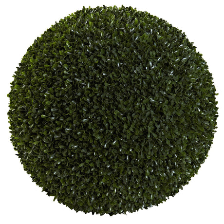 19” Boxwood Ball (Indoor/Outdoor)-Parc Decor