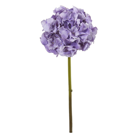 19” Hydrangea Artificial Flower (Set of 6)-Parc Decor