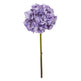 19” Hydrangea Artificial Flower (Set of 6)-Parc Decor