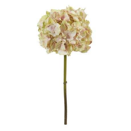 19” Hydrangea Artificial Flower (Set of 6)-Parc Decor