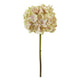 19” Hydrangea Artificial Flower (Set of 6)-Parc Decor
