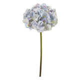 19” Hydrangea Artificial Flower (Set of 6)-Parc Decor