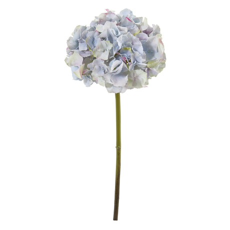 19” Hydrangea Artificial Flower (Set of 6)-Parc Decor