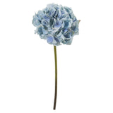 19” Hydrangea Artificial Flower (Set of 6)-Parc Decor