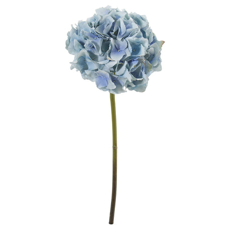 19” Hydrangea Artificial Flower (Set of 6)-Parc Decor