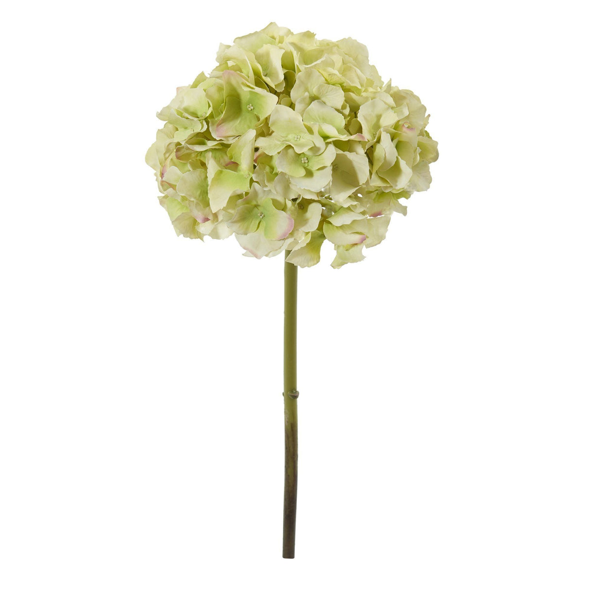 19” Hydrangea Artificial Flower (Set of 6)-Parc Decor