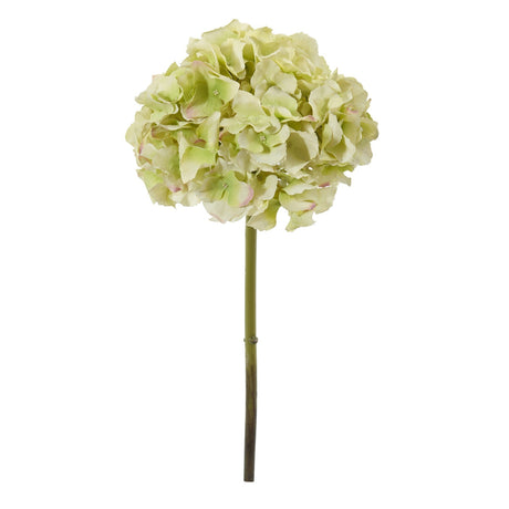 19” Hydrangea Artificial Flower (Set of 6)-Parc Decor