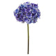 19” Hydrangea Artificial Flower (Set of 6)-Parc Decor