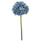 19” Hydrangea Artificial Flower (Set of 6)-Parc Decor