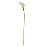 19.5” Calla Lily Artificial Flower (Set of 12)-Parc Decor