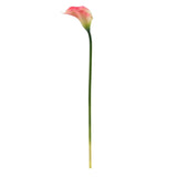 19.5” Calla Lily Artificial Flower (Set of 12)-Parc Decor