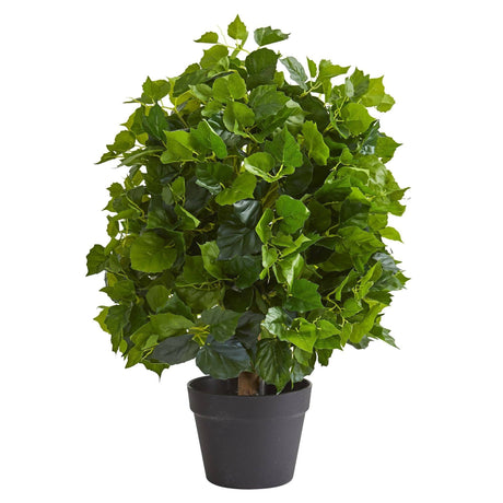 2’ Ficus Artificial Tree-Parc Decor