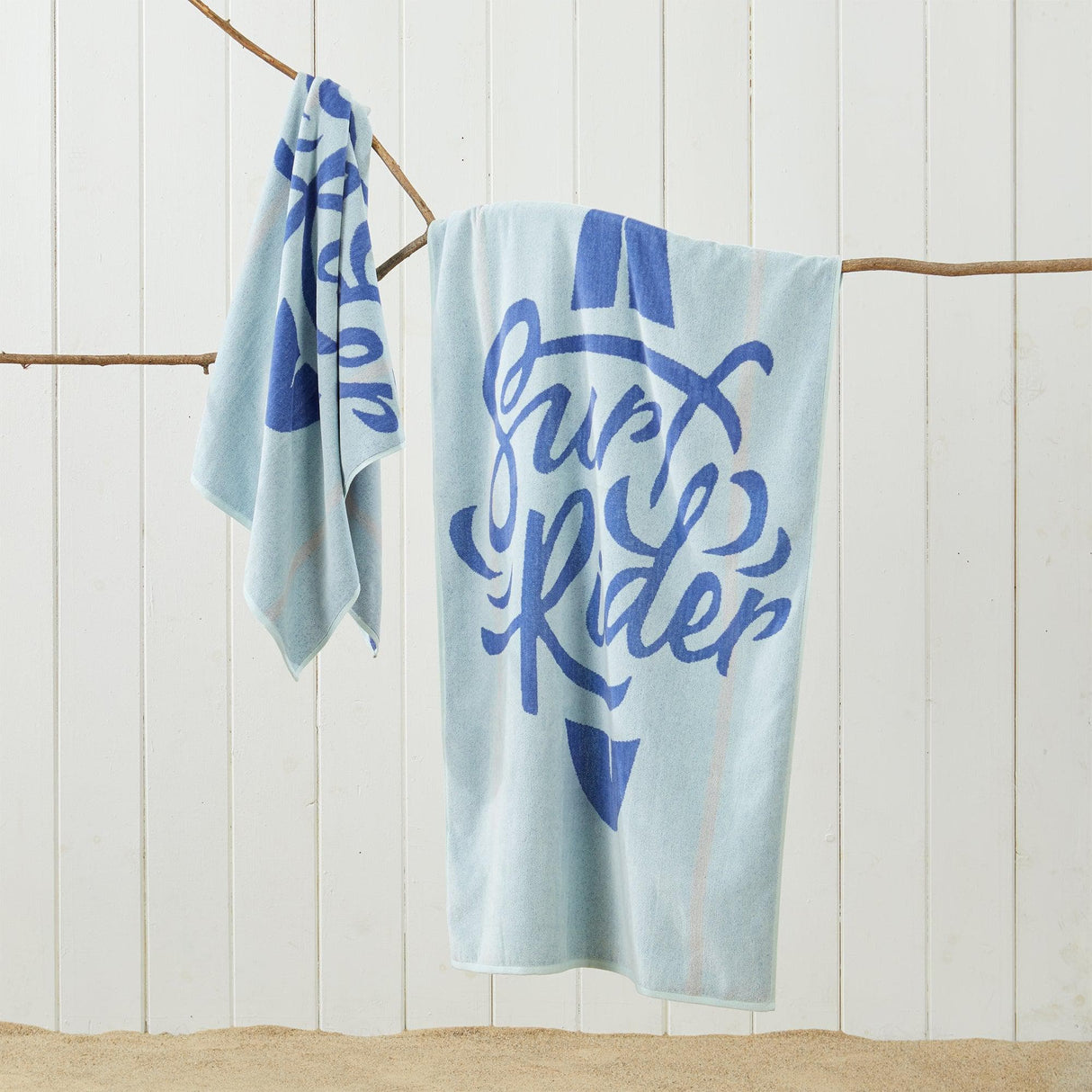 2 Pack Vibrant Beach Towels - Boca Collection-Parc Decor