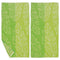 2 Pack Vibrant Beach Towels - Boca Collection-Parc Decor
