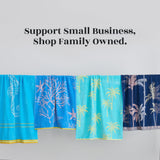 2 Pack 100% Cotton Jacquard Beach Towels - Playa Collection